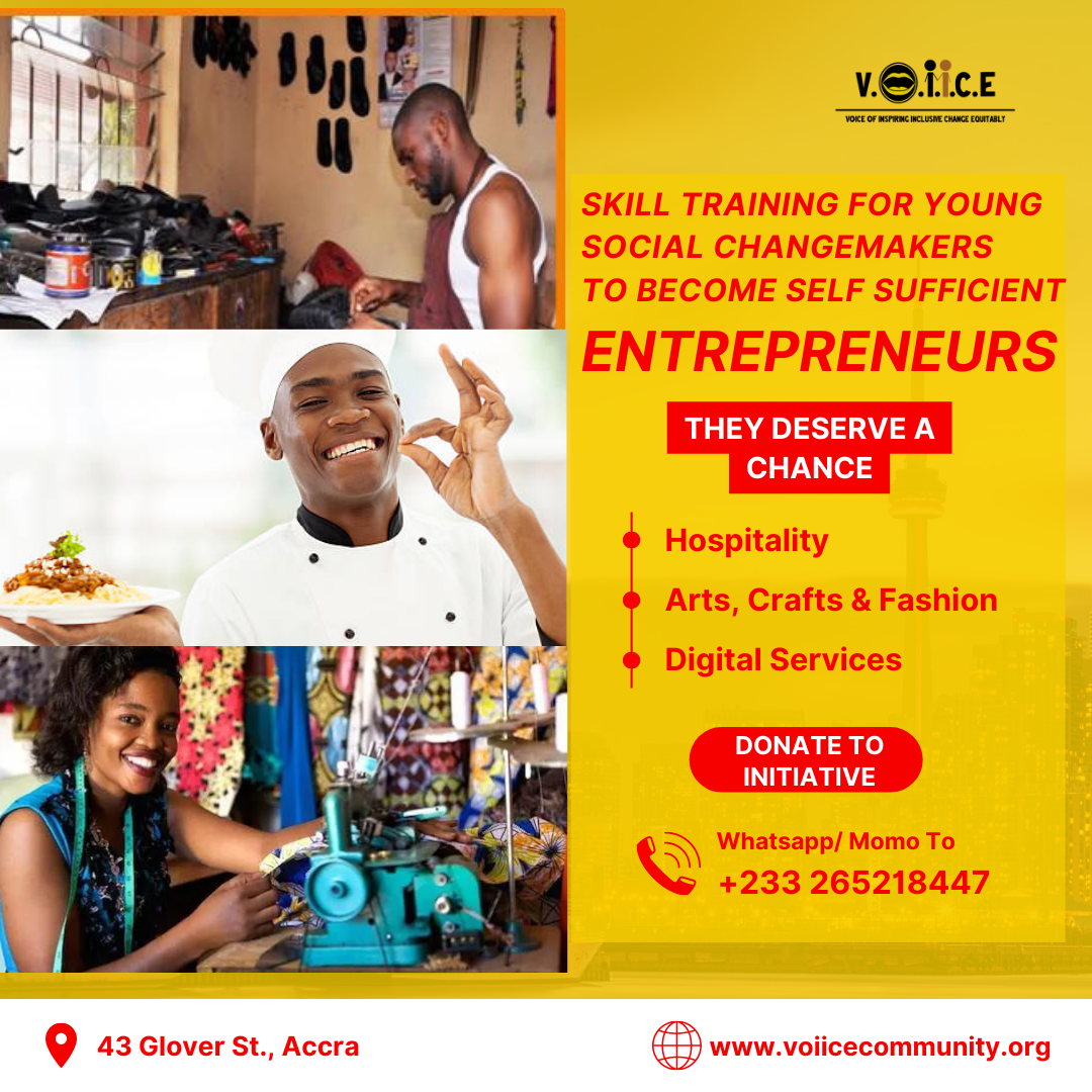 Entrepreneurial Skills Training