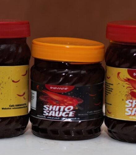 How to make the BEST Shito (Ghanaian Black Chili Oil/Sauce)✓ 